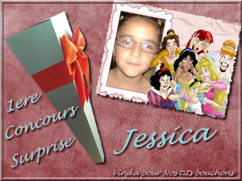 CONCOURS SURPRISE Jessic10