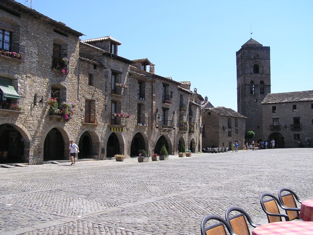 Barcelon, Aragon, Pâques 2009 Eta2_214