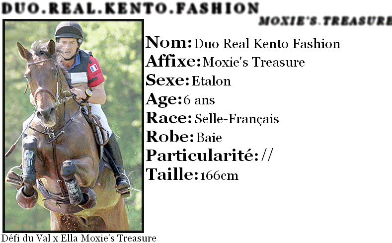 [Cheval] Duo Real Kento Fashion Identi12