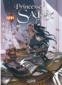 Princesse Sarah : à lire en ligne sur Manga-news ! Couv-p10