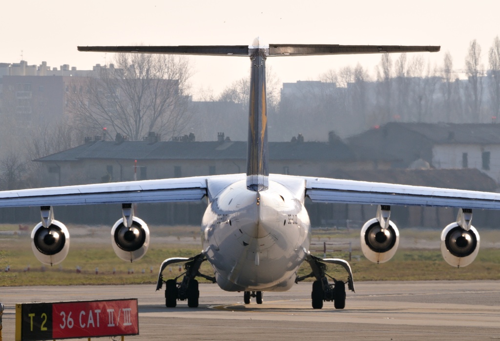 Linate (LIM) 19-2-09 Dsc_5210