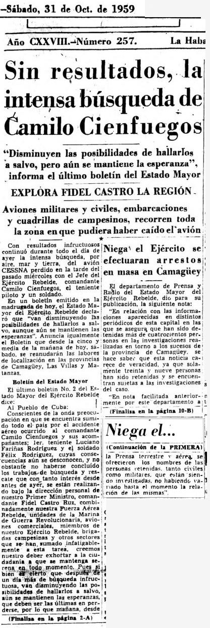 1958 - FOTOS DE CUBA ! SOLAMENTES DE ANTES DEL 1958 !!!! - Página 28 Cienfu10