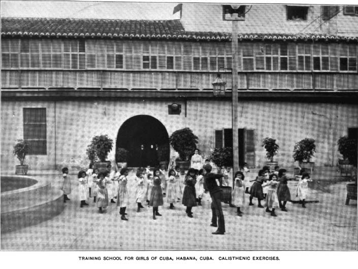 1958 - FOTOS DE CUBA ! SOLAMENTES DE ANTES DEL 1958 !!!! - Página 8 Clase_10