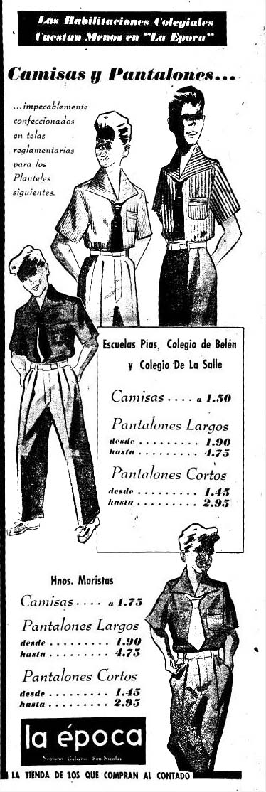 1958 - FOTOS DE CUBA ! SOLAMENTES DE ANTES DEL 1958 !!!! - Página 33 La_epo10