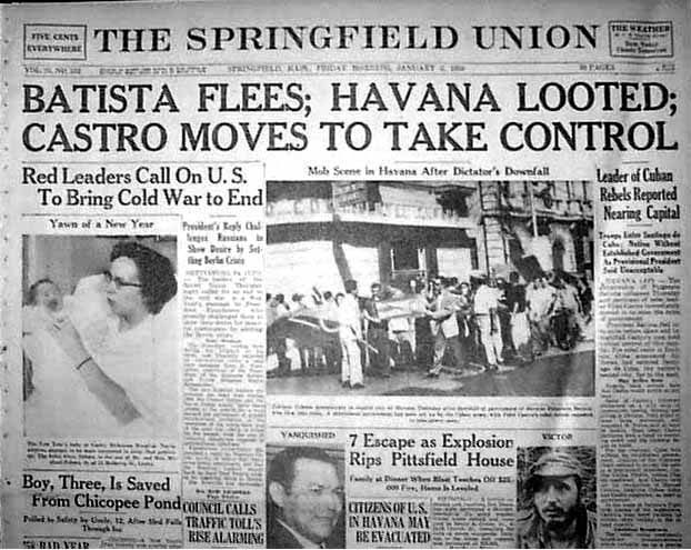1958 - FOTOS DE CUBA ! SOLAMENTES DE ANTES DEL 1958 !!!! - Página 33 Newspa11