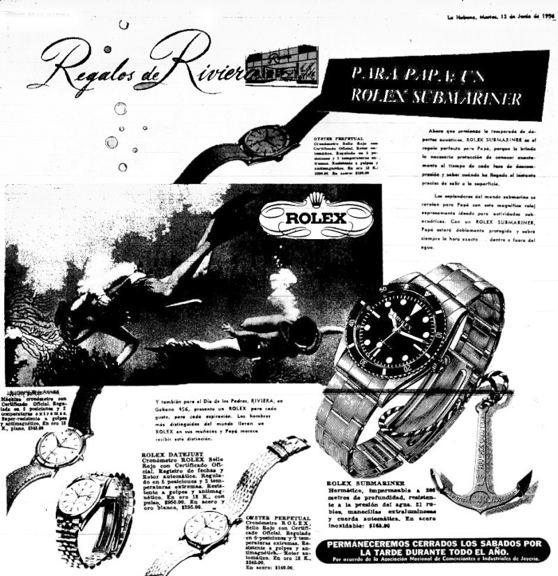 antes - FOTOS DE CUBA ! SOLAMENTES DE ANTES DEL 1958 !!!! - Página 2 Rolex_10