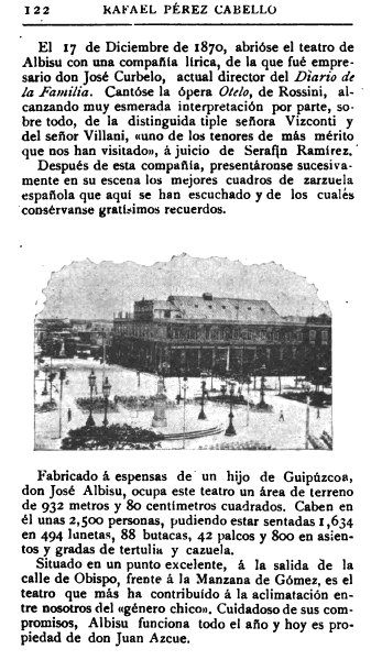 1958 - FOTOS DE CUBA ! SOLAMENTES DE ANTES DEL 1958 !!!! - Página 8 Teatro13