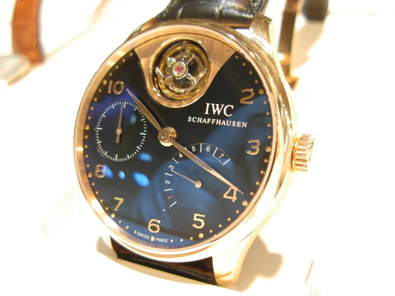 Compte Rendu Evènement Forumamontres / IWC Dscn0537