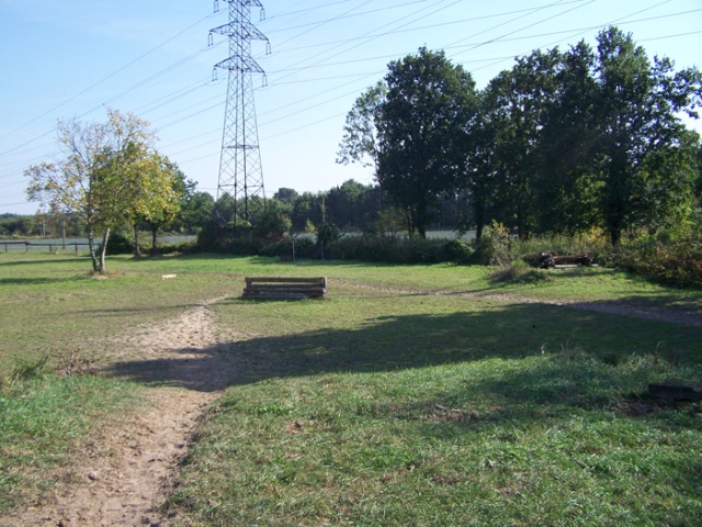 L'ECURIE OU JE SUIS INSTALLEE (Vernouillet dans le 78) Cross011