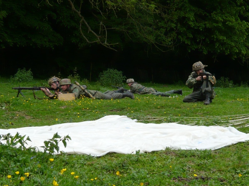 Les lions de de Carentan Duclair 2009 P1040320