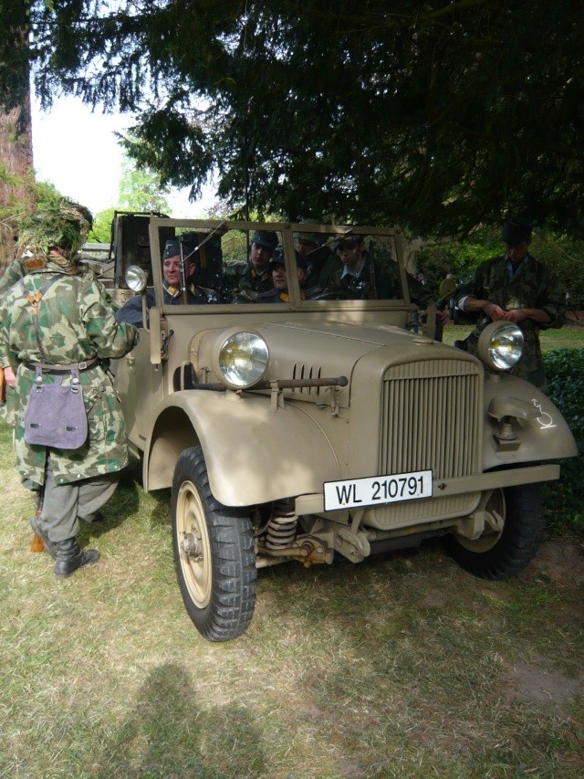 Les lions de de Carentan Duclair 2009 P1040414