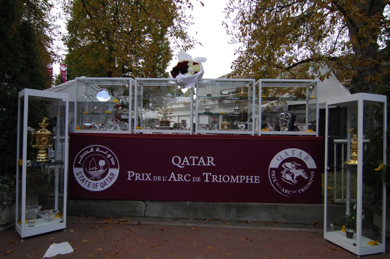Quatar, Prix de l'Arc De Triomphe, dimanche 4 Octobre 2009 Dsc_0322