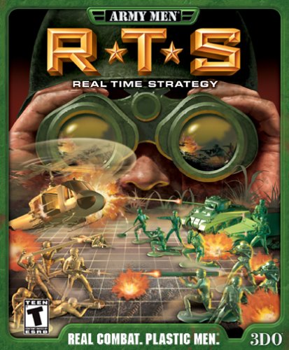 حصريا لعبة ارمي من ARMY MEN RTS + شرح العب اون لاين وبأي برامج + احترف العب اون لاين بالفيديو + اجدد المابات Army2010