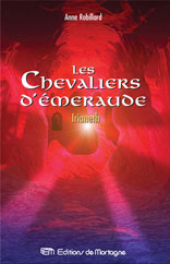 Les Chevaliers d'meraude - 12 tomes - Anne Robillard Cover111