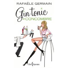 Gin tonic et concombre - Raphal Germain Gin10