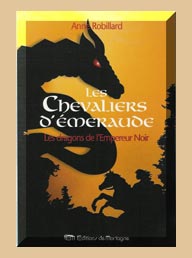 Les Chevaliers d'meraude - 12 tomes - Anne Robillard Tome-011