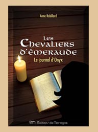Les Chevaliers d'meraude - 12 tomes - Anne Robillard Tome-015
