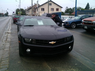 camaro 2010 2 ss en france P21-1012