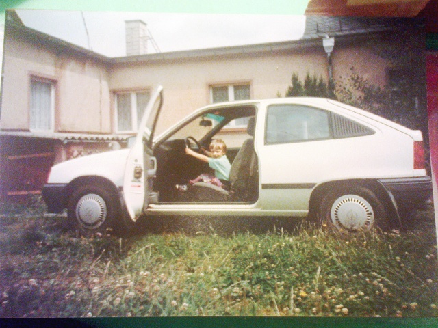 Die Opels die mein Vater gefahren hat Dsc02010