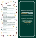 Conférence Internationale : « Dialogue interculturel à travers les traductions de Harry Potter » Invit_10