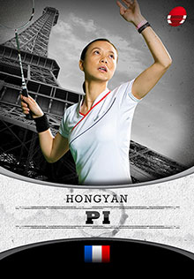 [Badminton] Pi Hongyan Pi_car10