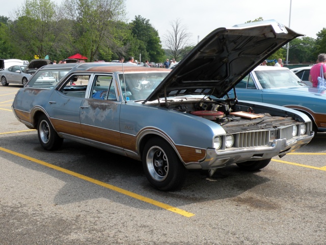 2009 Oldsmobile Homecoming Photos (lots of photos, be warned) 1911