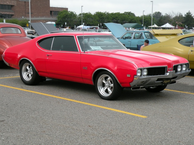 2009 Oldsmobile Homecoming Photos (lots of photos, be warned) 3210