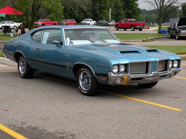 2009 Oldsmobile Homecoming Photos (lots of photos, be warned) 3510