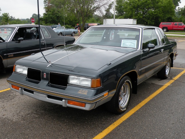 2009 Oldsmobile Homecoming Photos (lots of photos, be warned) 3910