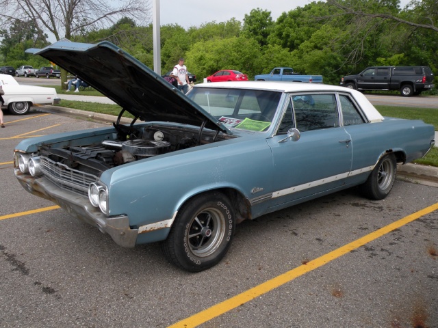 2009 Oldsmobile Homecoming Photos (lots of photos, be warned) 4110