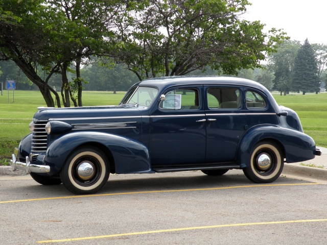 2009 Oldsmobile Homecoming Photos (lots of photos, be warned) 4910