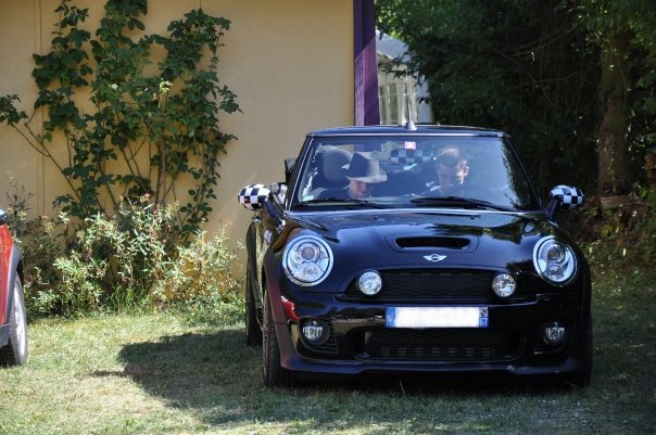 [R56] - Minilove's convertible : the prettiest, the fastest... simply the best ! 5570_110