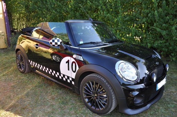 [R56] - Minilove's convertible : the prettiest, the fastest... simply the best ! 5570_112