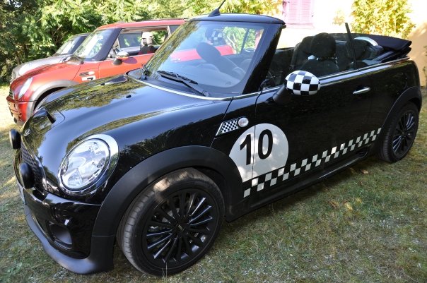 [R56] - Minilove's convertible : the prettiest, the fastest... simply the best ! 5570_113