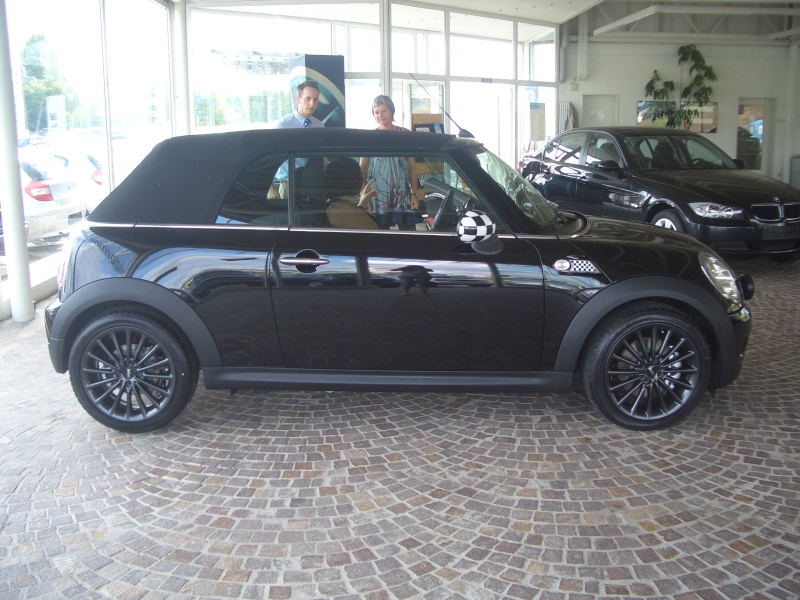 [R56] - Minilove's convertible : the prettiest, the fastest... simply the best ! Cimg4525