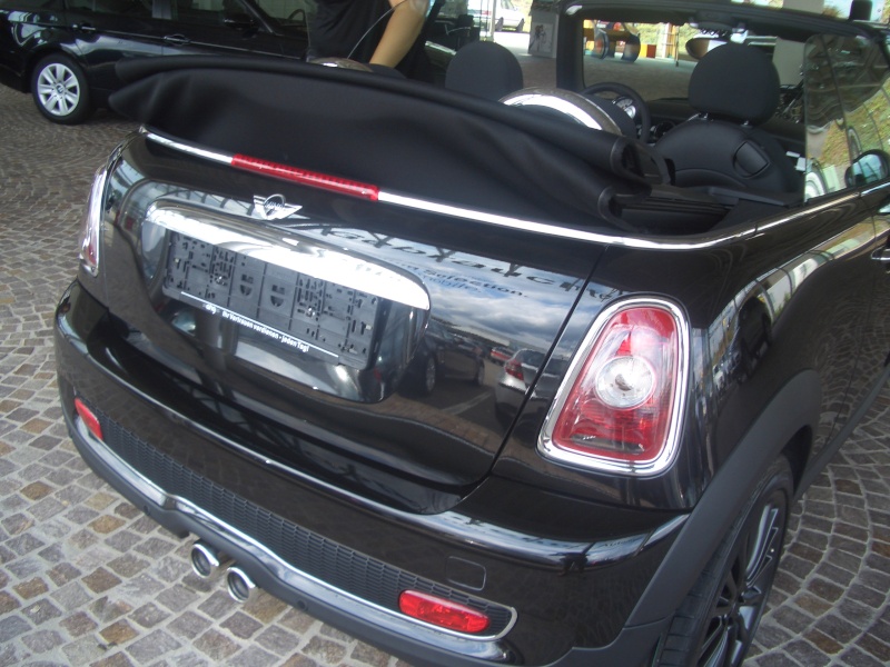 [R56] - Minilove's convertible : the prettiest, the fastest... simply the best ! Cimg4526