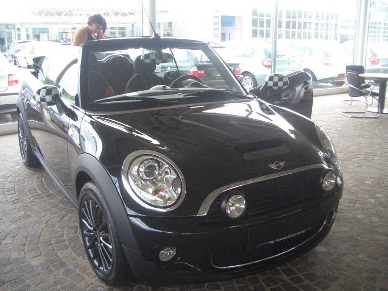 [R56] - Minilove's convertible : the prettiest, the fastest... simply the best ! Cimg4528