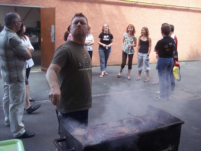 Le barbecue du forum : the big day! Barbec13