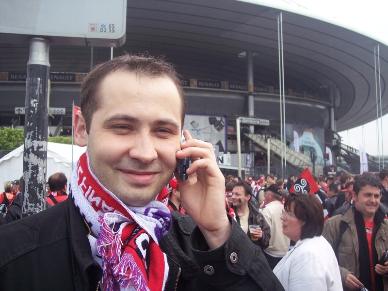 Finale de la coupe de France 2009 Rennes/Guingamp Coupe_13