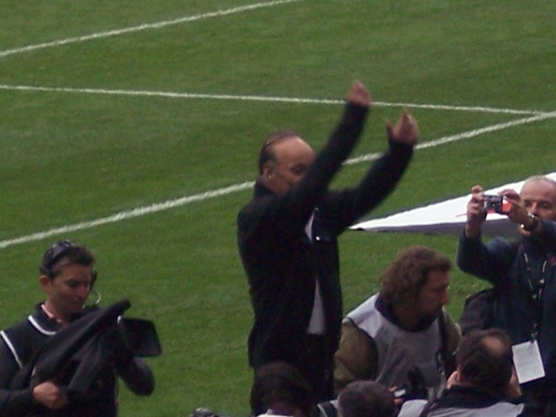 Finale de la coupe de France 2009 Rennes/Guingamp Coupe_37