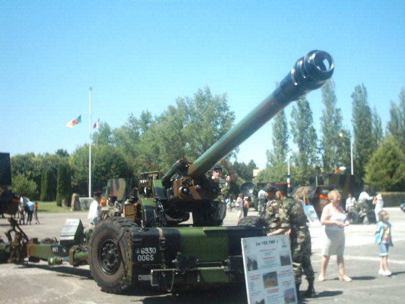 le 1er regiment d'artillerie de marine à couvron Jn10_013