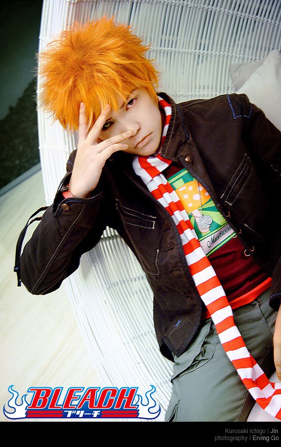 Cosplay !!^^ - Page 2 Bleach11
