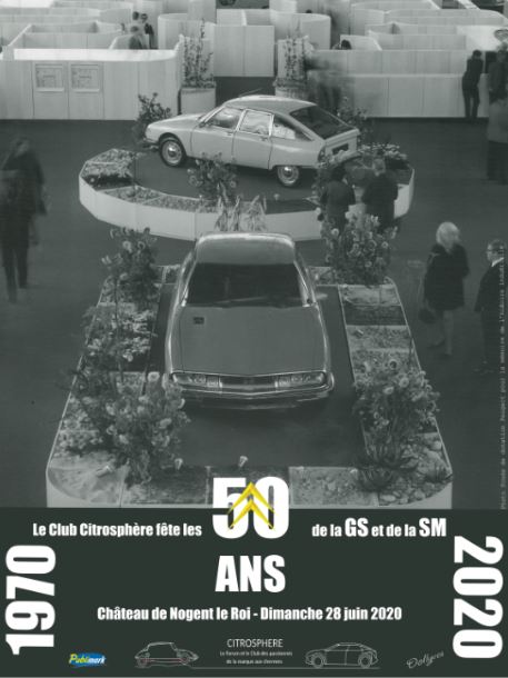 sortie citrosphere  jubilé gs sm 20 septembre Nogent le roi Affich15