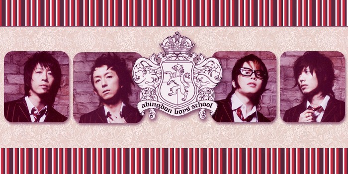 Abingdon Boys School Biografía -PARA SABER UN POCO MAS DE ELLOS \(*W*)/ Banner10