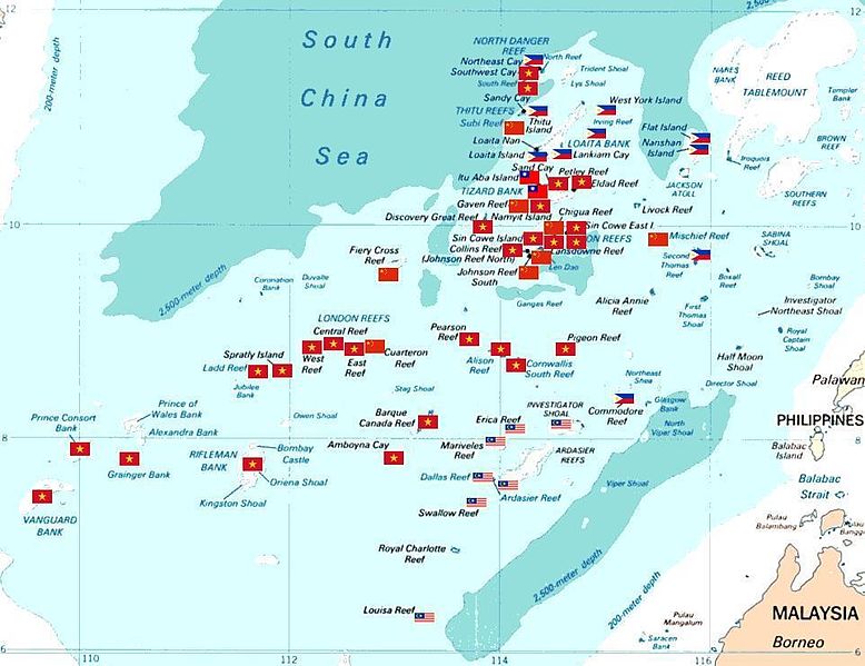 Tensions entre la Chine et les Etats Unis - Page 2 Spratl10