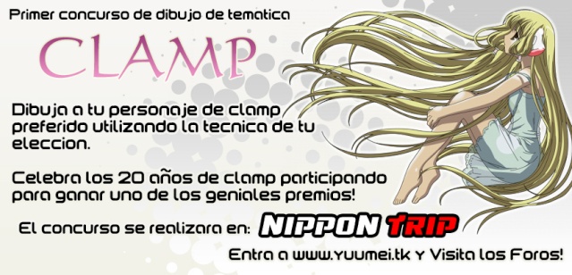 Concurso de dibujo tematico [ CLAMP ] Concur10