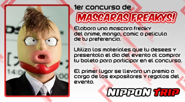 Concurso de Mascaras "Freakys" Mascar10
