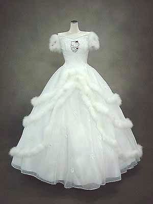 [PICS] WEDDING DRESS - HELLO KITTY STYLE Hello_16