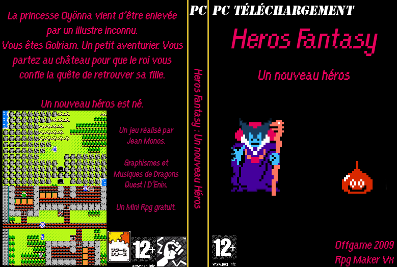 Heros Fantasy Hf1-co10