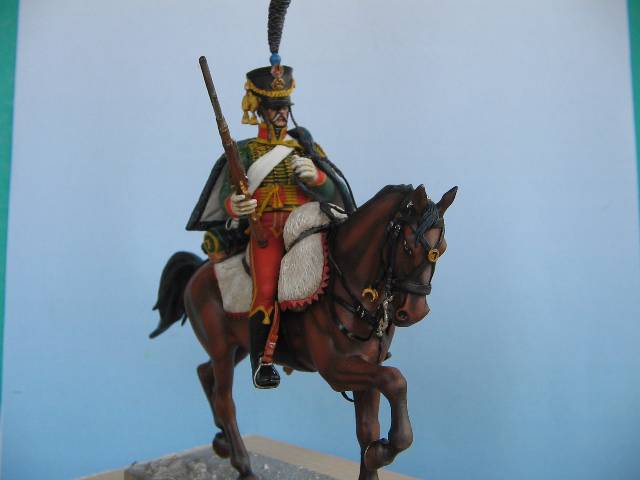 Hussard du 7ème régiment 1808 - Page 2 Img_1443